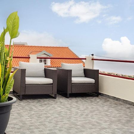 Simao House Villa Calheta  Exteriör bild