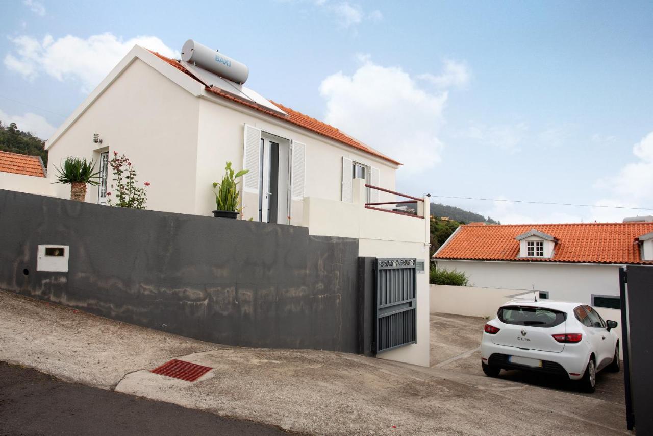 Simao House Villa Calheta  Exteriör bild