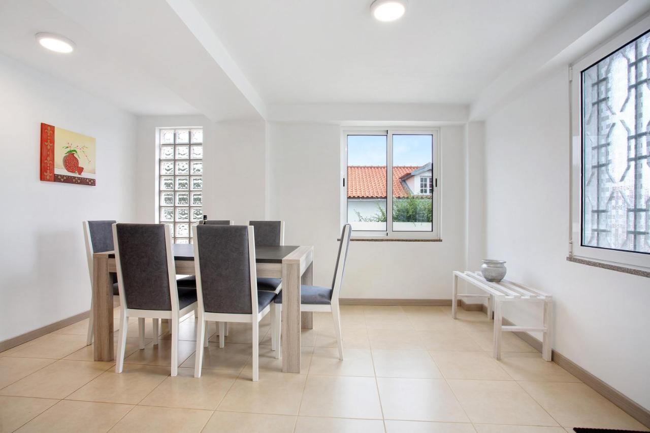 Simao House Villa Calheta  Exteriör bild