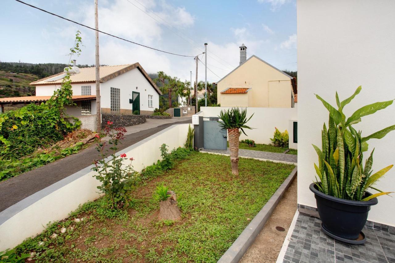 Simao House Villa Calheta  Exteriör bild